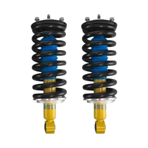 Bilstein 4600 Assembled Coilovers with OE Replacement Springs for 2004-2010 Infiniti QX56