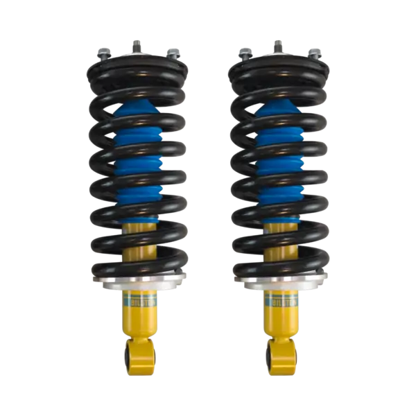 Bilstein 4600 Assembled Coilovers with OE Replacement Springs for 2004-2010 Infiniti QX56