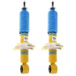 Bilstein 4600 Front Shocks for 2004-2010 Infiniti QX56 2WD-4WD