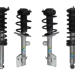 Bilstein B8 TerraSport 1.5 Front and Rear Lift Assembled Coilovers for 2018-2020 Subaru Crosstrek 2WD-4WD