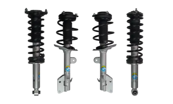 Bilstein B8 TerraSport 1.5 Front and Rear Lift Assembled Coilovers for 2018-2020 Subaru Crosstrek 2WD-4WD
