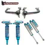 Camburg Chevy Colorado ZR2 17-22 King 2.5 Performance Kit