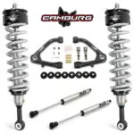 Camburg Chevy/GMC 1500 2wd/4wd ’07-18 FOX 2.0 Trail Series Kit