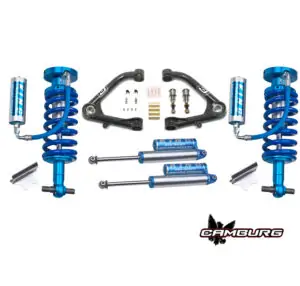 Camburg Chevy/GMC 1500 2wd/4wd ’07-18 KING 2.5 Performance Kit