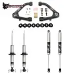 Camburg Chevy/GMC 1500 2wd/4wd 19-24 FOX 2.0 Performance S/R Kit