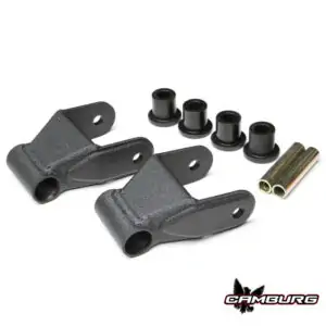 Camburg Chevy/GMC 1500 99-18 | Ford Ranger 83-12 | F-150 2wd 82-03 MIG Extended Length Shackles