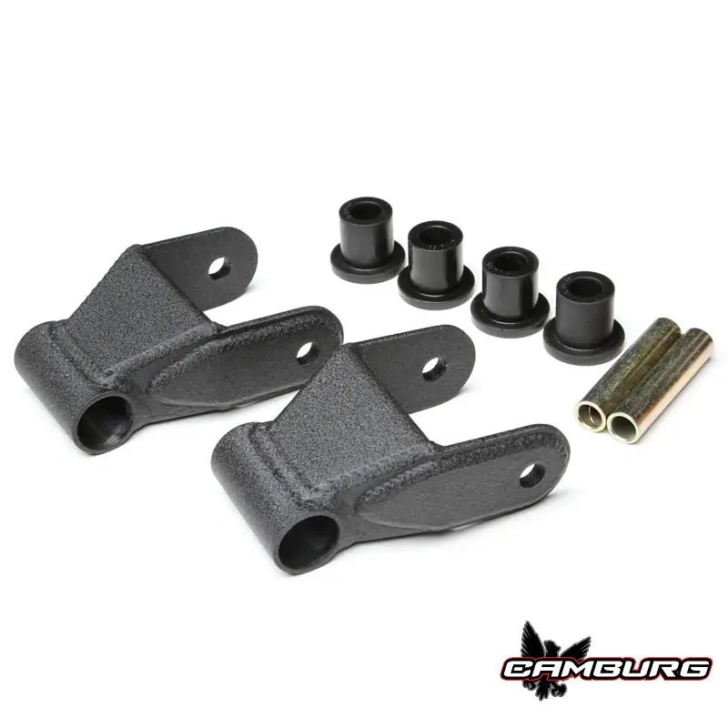 Camburg Chevy/GMC 1500 99-18 | Ford Ranger 83-12 | F-150 2wd 82-03 MIG Extended Length Shackles