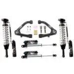 Camburg Chevy/GMC Colorado 2wd/4wd 15-22 FOX 2.5 Factory DSC Kit