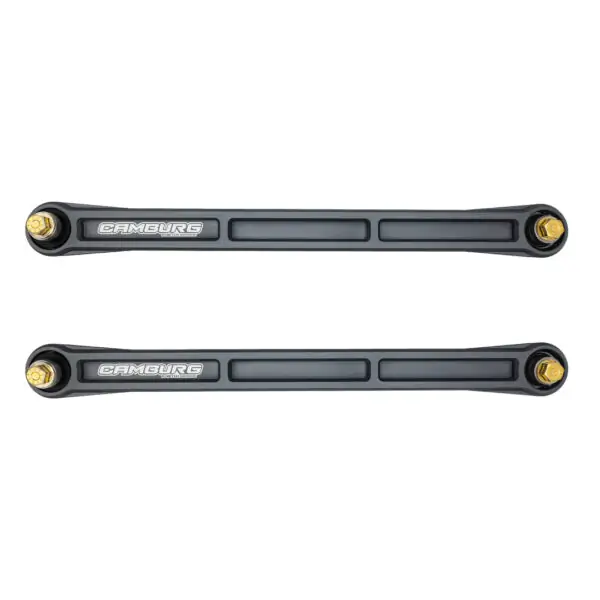 Camburg Ford Bronco 21-24 KINETIK Series Rear Billet Lower Trailing Arm Kit