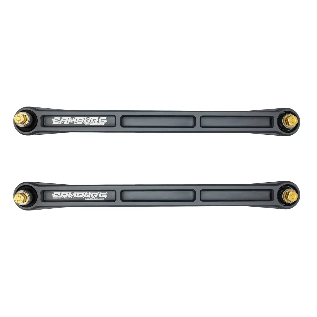 Camburg Ford Bronco 21-24 KINETIK Series Rear Billet Lower Trailing Arm Kit