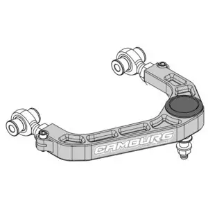 Camburg Ford F-150 2wd/4wd 21-24 KINETIK Billet Uniball Upper Control Arms