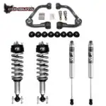 Camburg Ford Ranger 2wd/4wd 19-23 FOX 2.0 Trail Series Kit