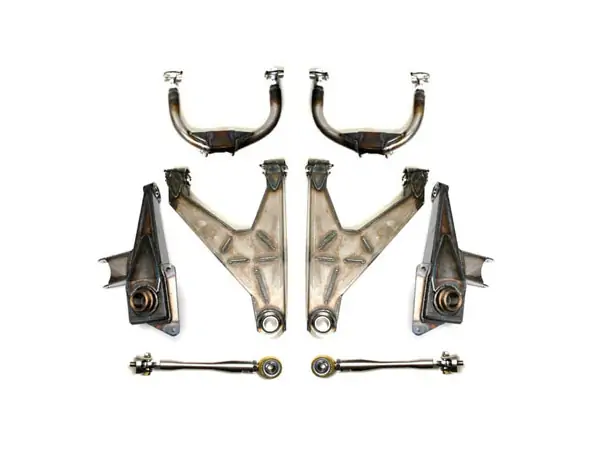 Camburg Ford Ranger XLT 2wd 98-12 Long Travel Kit
