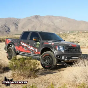 Camburg Ford Raptor 10-14 FOX 3.0 Factory DSC Kit
