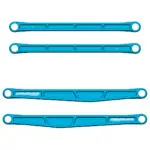 Camburg Ford Raptor 21-23 KINETIK Series Rear Trailing Arm Kit (King Blue)