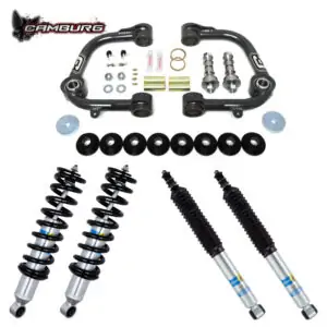 Camburg Toyota 4-Runner 2wd/4wd 96-04 Bilstein 6112 Performance Kit