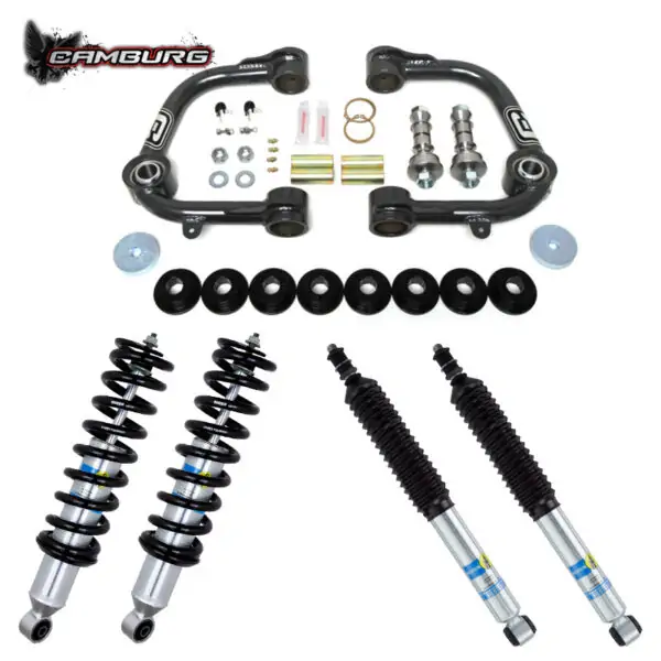 Camburg Toyota 4-Runner 2wd/4wd 96-04 Bilstein 6112 Performance Kit