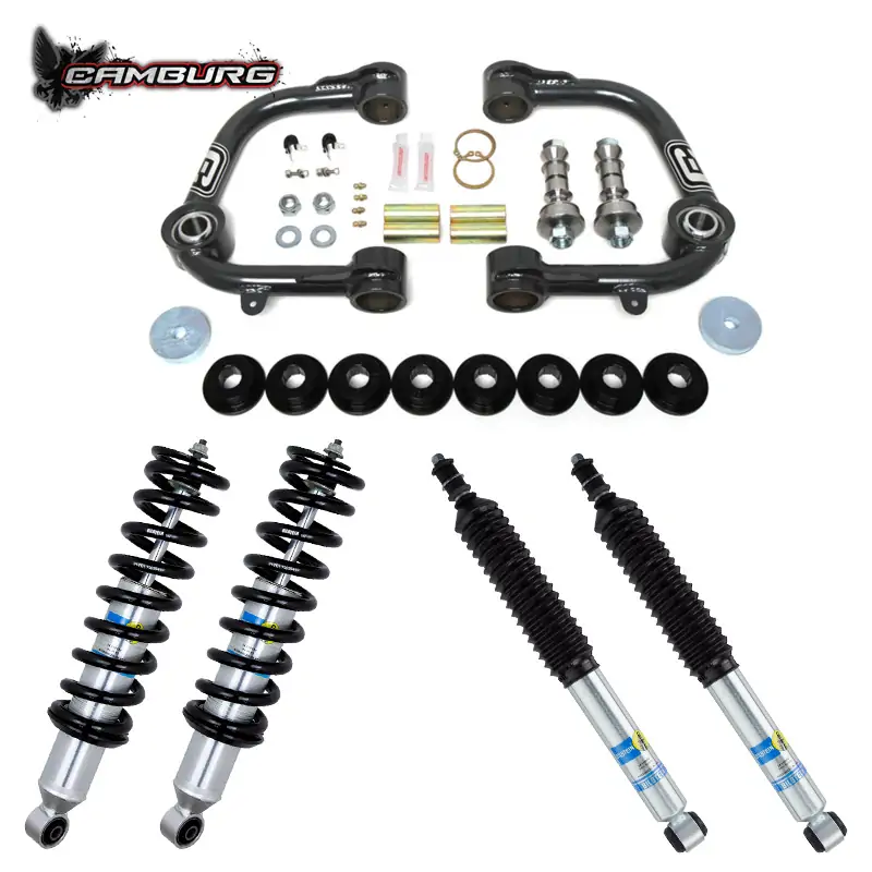 Camburg Toyota 4-Runner 2wd/4wd 96-04 Bilstein 6112 Performance Kit