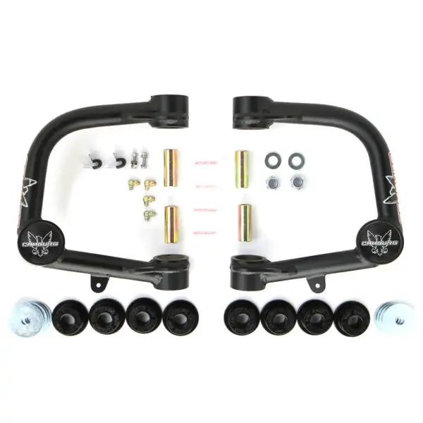 Camburg Toyota Tacoma Pre/4wd 05-23 Performance X-Joint Upper Control Arms
