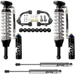 Camburg Toyota Tacoma Pre/4wd 96-04 FOX 2.5 Factory DSC Kit