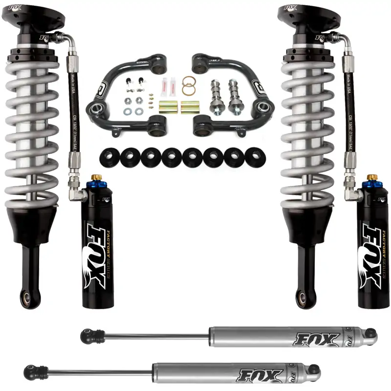 Camburg Toyota Tacoma Pre/4wd 96-04 FOX 2.5 Factory DSC Kit