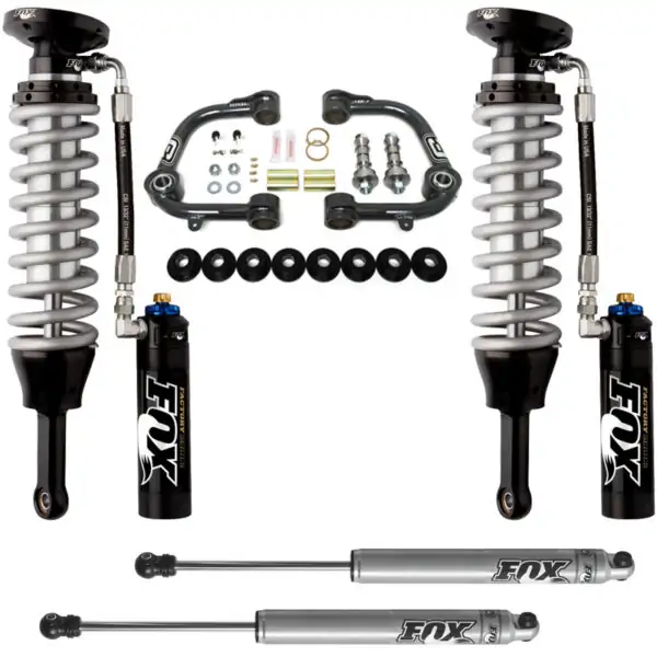 Camburg Toyota Tundra 2wd/4wd 00-06 FOX 2.5 Factory DSC Kit