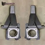 Camburg Toyota Tundra 2wd/4wd 07-21 Performance Spindle Kit