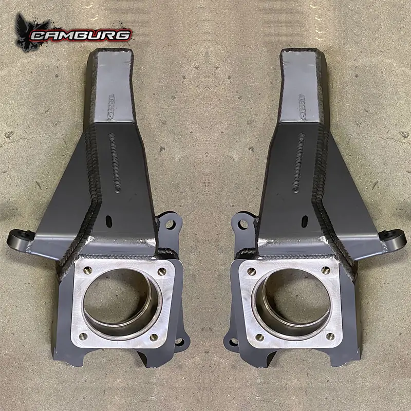 Camburg Toyota Tundra 2wd/4wd 07-21 Performance Spindle Kit