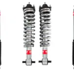 Eibach Pro-Truck 0-2.3" Lift Kit with Assembled Coilovers for 2007-2013 Chevrolet Silverado 1500 2WD