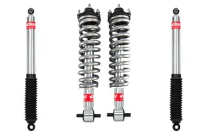 Eibach Pro-Truck 0-2.3" Lift Kit with Assembled Coilovers for 2007-2013 Chevrolet Silverado 1500 2WD