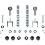 Fabtech Front End Link Kit for 2011-2012 Ram 1500 2WD-4WD