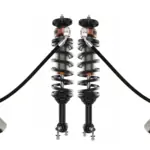 Fox Factory Race Series 3.0 Internal Bypass 3-4.5 Front Lift Reservoir Adjustable Coilovers for 2021-2024 Ford Bronco 2WD-4WD