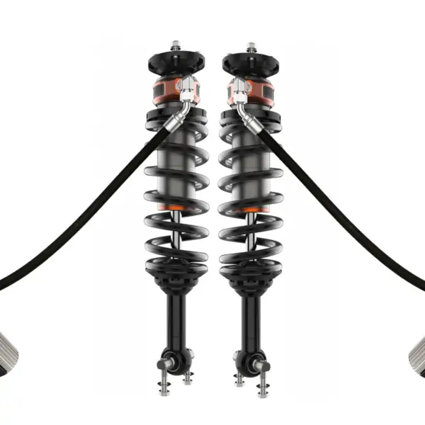 Fox Factory Race Series 3.0 Internal Bypass 3-4.5 Front Lift Reservoir Adjustable Coilovers for 2021-2024 Ford Bronco 2WD-4WD