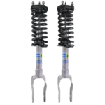 Bilstein 5100 0.4-1.75 Front Lift Assembled Coilovers with OE Coils for 2011-2015 Jeep Grand Cherokee WK2