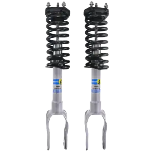 Bilstein 5100 0.4-1.75 Front Lift Assembled Coilovers with OE Coils for 2011-2015 Jeep Grand Cherokee WK2