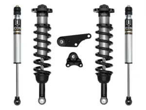 ICON Stage 1 1.25-3 Lift Kit for 2024 Toyota Tacoma