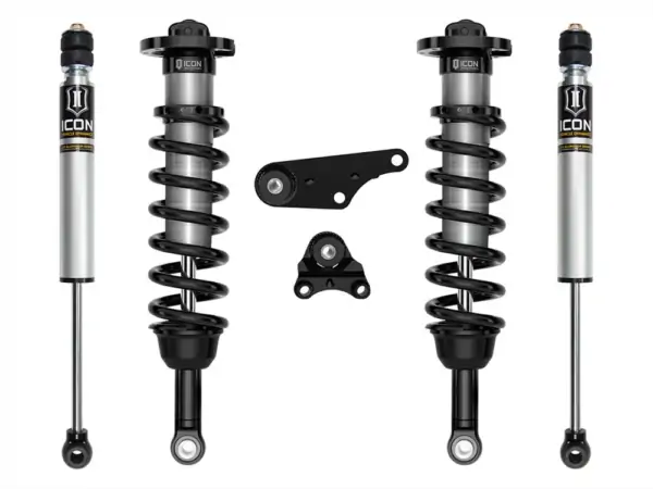 ICON Stage 1 1.25-3 Lift Kit for 2024 Toyota Tacoma