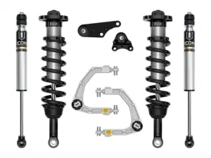 ICON Stage 1 1.25-3 Lift Kit with Billet UCAs for 2024 Toyota Tacoma