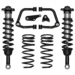ICON Stage 2 1.25-3 Lift Kit with Tubular UCAs and Triple Rate Rear Springs for 2024 Toyota Tacoma-K53292TS