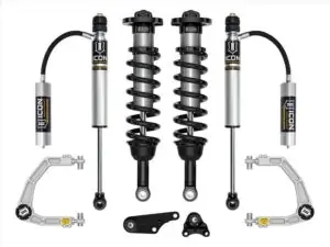 ICON Stage 3 1.25-3 Lift Kit with Billet UCAs for 2024 Toyota Tacoma-K53293