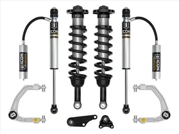 ICON Stage 3 1.25-3 Lift Kit with Billet UCAs for 2024 Toyota Tacoma-K53293