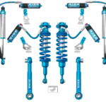King 2.5 Body 2" Lift Performance Suspension Kit for 2024-2025 Toyota Tacoma