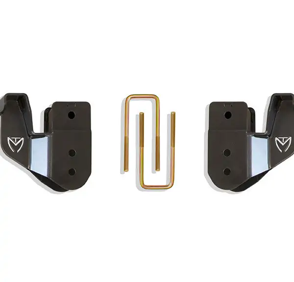 MaxTrac Radius Arm Drop Brackets for 2014-2023 RAM 2500-3500 4WD_947200-2