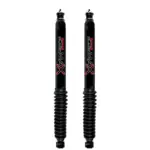 Skyjacker Black MAX 1-2.5 Front Lift Shocks for 1994-2002 for Dodge Ram 2500 2WD