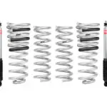 Eibach Stage 1 Pro-Truck-Lift Kit for 2014-2018 Ram 2500 6.7L 4WD