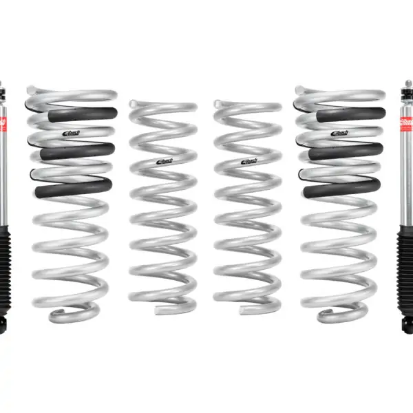 Eibach Stage 1 Pro-Truck-Lift Kit for 2014-2018 Ram 2500 6.7L 4WD