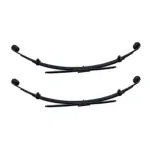 Skyjacker Softride 5.5 Rear Lift Leaf Springs for 1986-2001 Jeep Cherokee XJ 2WD-4WD