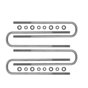 ICON 17 Rear Long U-bolt Kit for 2011-2024 Ford F-250 Super Duty