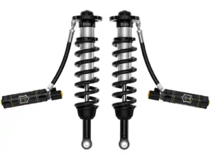 ICON 2.5 VS Front Coilovers with Remote Reservoir, CDEV for 2024 Toyota Tacoma