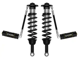 ICON 2.5 VS Front Coilovers with Remote Reservoir for 2024 Toyota Tacoma